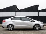 Kia Rio Sedan 2012 года (ZA)